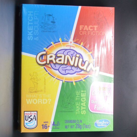 Other - Cranium Board Game (NWT)